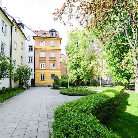 Designers Apartment In The Old Town Warszawa Zewnętrze zdjęcie