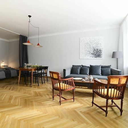 Designers Apartment In The Old Town Warszawa Zewnętrze zdjęcie
