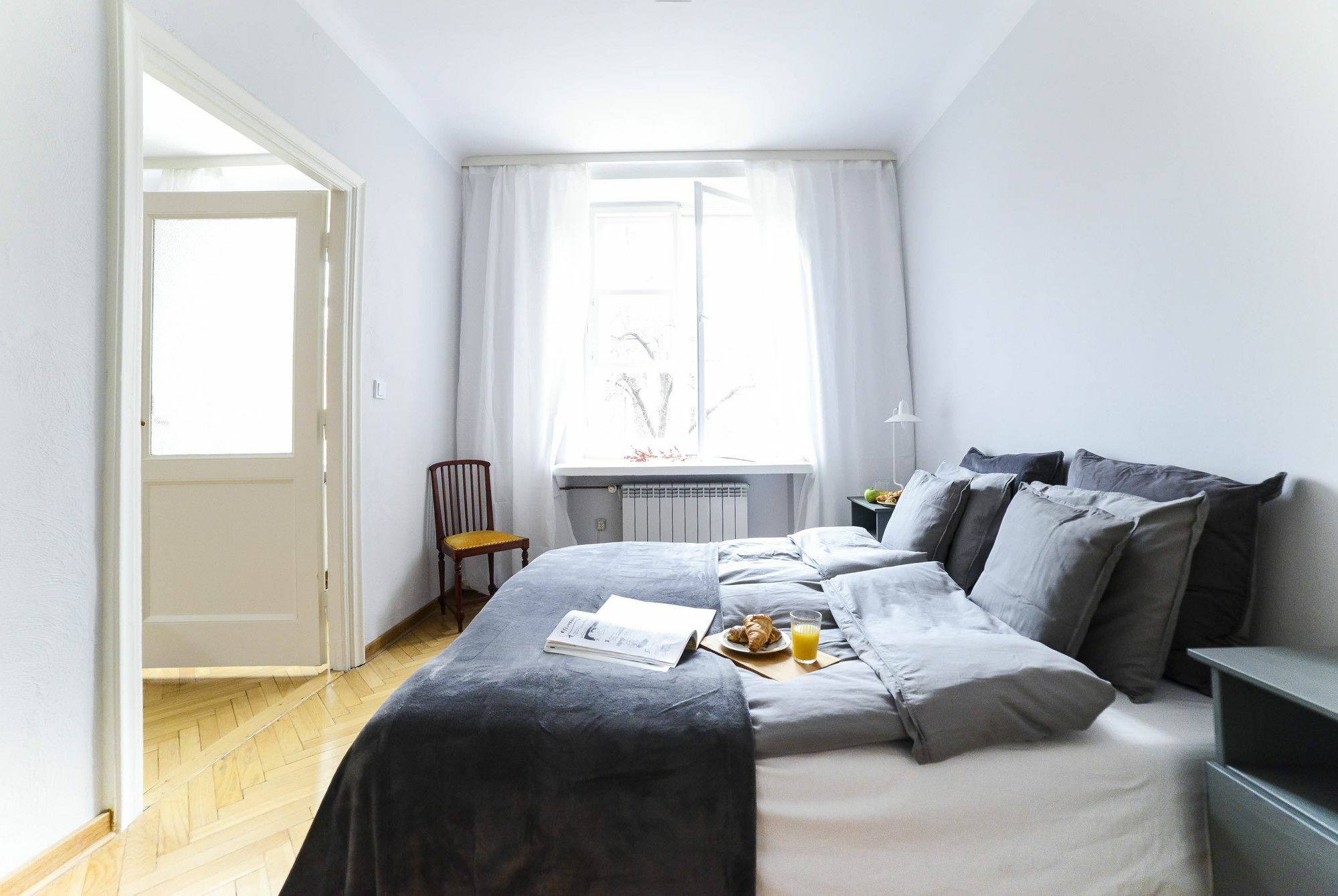 Designers Apartment In The Old Town Warszawa Zewnętrze zdjęcie